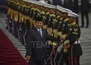 Prabowo Buka Suara Soal Pemangkasan Anggaran Potong Gaji ASN