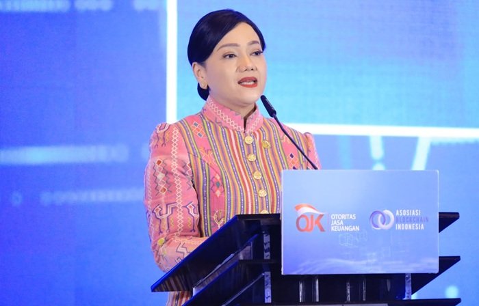 OJK Perkuat Ekosistem Keuangan Digital Lewat Regulasi Adaptif dan Kolaborasi Nasional