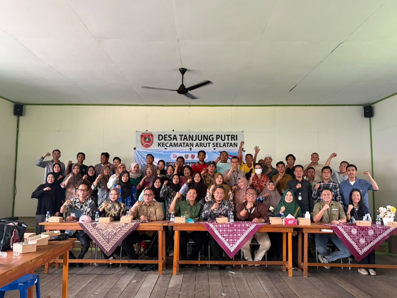 Edukasi Keuangan dan Pemberdayaan Desa Warnai Rangkaian BIK 2026 di Kotawaringin Barat